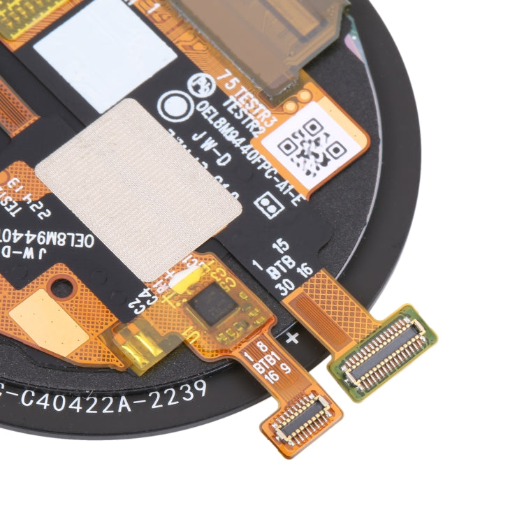 Original LCD Screen For Xiaomi Watch S2 46mm with Digitizer Full Assembly, For Xiaomi Watch S2 46mm(Original)