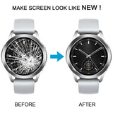 For Xiaomi Watch S3 Original LCD Screen Digitizer Full Assembly With Frame, For Xiaomi Watch S3(Original)