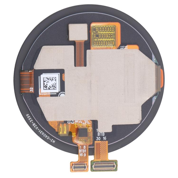 For Xiaomi Watch S4 Original LCD Screen with Frame, For Xiaomi Watch S4 (Original)