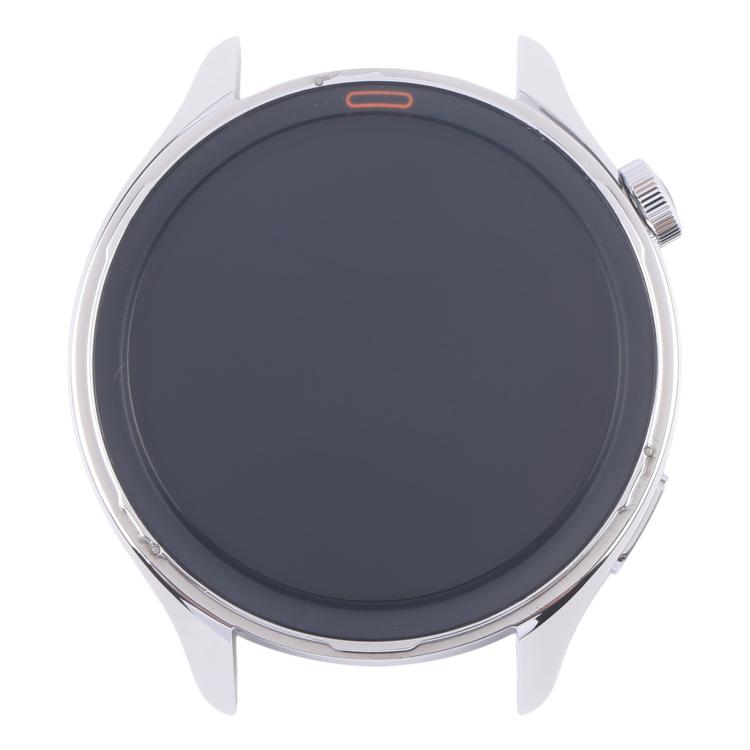 For Xiaomi Watch S4 Original LCD Screen Digitizer Full Assembly With Frame, For Xiaomi Watch S4(Original)