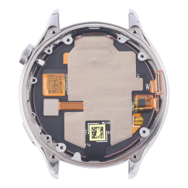 For Xiaomi Watch S4 Original LCD Screen Digitizer Full Assembly With Frame, For Xiaomi Watch S4(Original)