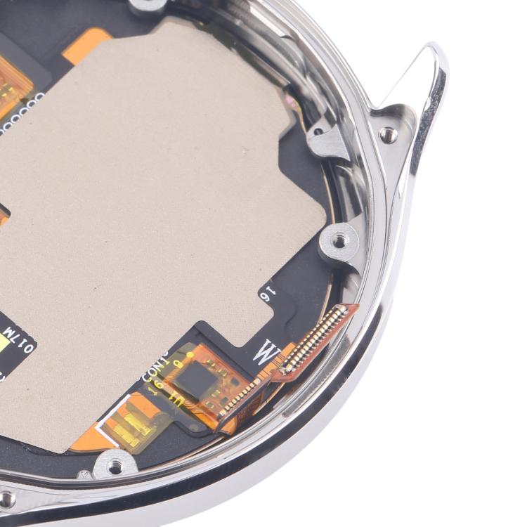 For Xiaomi Watch S4 Original LCD Screen Digitizer Full Assembly With Frame, For Xiaomi Watch S4(Original)