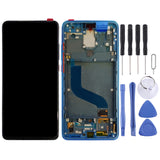 Original AMOLED Material LCD Screen and Digitizer Full Assembly with Frame for Xiaomi 9T Pro / Redmi K20 Pro / Redmi K20, For Xiaomi Xiaomi K20, For Xiaomi K20