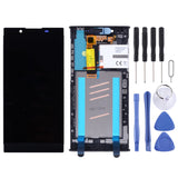 LCD Screen and Digitizer Full Assembly with Frame for Sony Xperia L1 G3311 G3312 G3313, For Xperia L1, For Xperia L1 OEM, Xperia L1