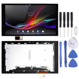 LCD Display + Touch Panel for Sony Xperia Tablet Z / SGP311 / SGP312 / SGP321, For Xperia Tablet Z For Xperia Tablet Z