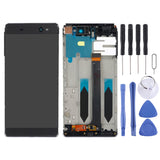 LCD Screen and Digitizer Full Assembly with Frame for Sony Xperia XA Ultra / C6 / F3211 / F3212 / F3215 / F3216 / F3213, For Xperia XA Ultra