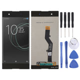 LCD Screen and Digitizer Full Assembly (Original) for Sony Xperia XA1 Plus, For Xperia XA1 Plus, Xperia XA1 Plus, For Sony Xperia XA1 Plus For Xperia XA1 Plus Black
