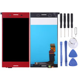 LCD Screen and Digitizer Full Assembly for Sony Xperia XZ Premium, For Xperia XZ Premium, For Xperia XZ Premium (Red), For Sony Xperia XZ Premium