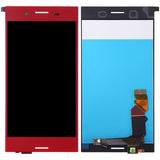 LCD Screen and Digitizer Full Assembly for Sony Xperia XZ Premium, For Xperia XZ Premium, For Xperia XZ Premium (Red), For Sony Xperia XZ Premium