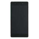 LCD Display + Touch Panel with Frame for Sony Xperia Z2 / D6502 / D6503 / D6543 (3G Versioin), For Xperia Z2