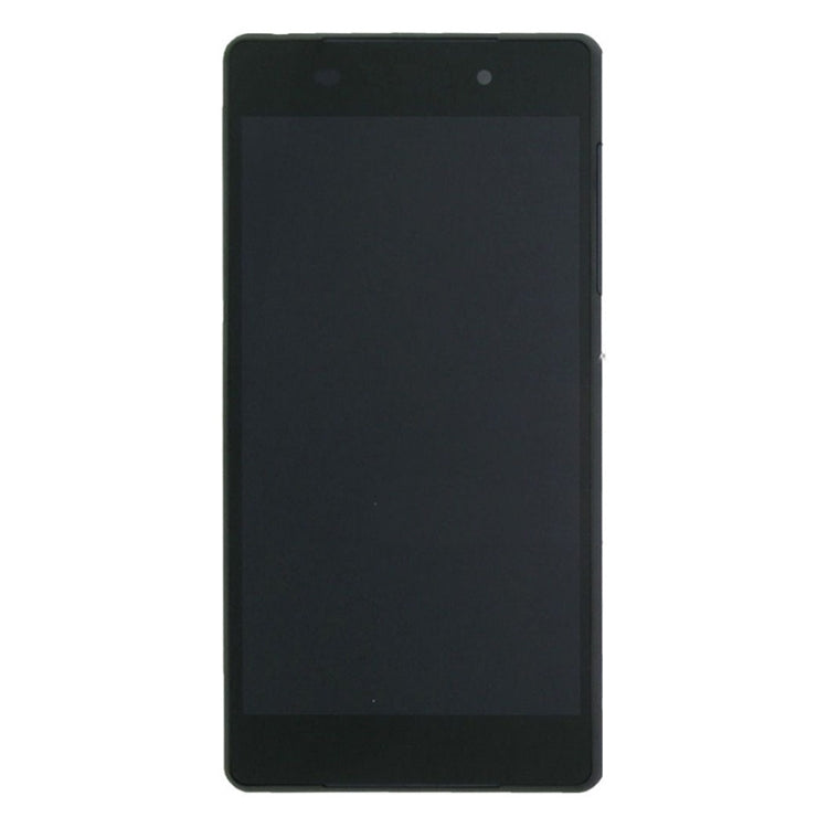 LCD Display + Touch Panel with Frame for Sony Xperia Z2 / D6502 / D6503 / D6543 (3G Versioin), For Xperia Z2