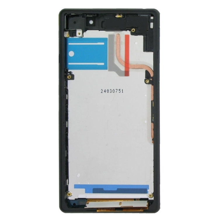 LCD Display + Touch Panel with Frame for Sony Xperia Z2 / D6502 / D6503 / D6543 (3G Versioin), For Xperia Z2