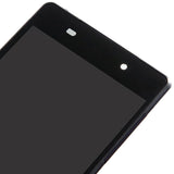 LCD Display + Touch Panel with Frame for Sony Xperia Z2 / D6502 / D6503 / D6543 (3G Versioin), For Xperia Z2