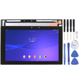 LCD Screen and Digitizer Full Assembly for Sony Xperia Z2 Tablet LTE, For Xperia Z2 Tablet LTE(Original) For Xperia Z2 Tablet LTE(Original)
