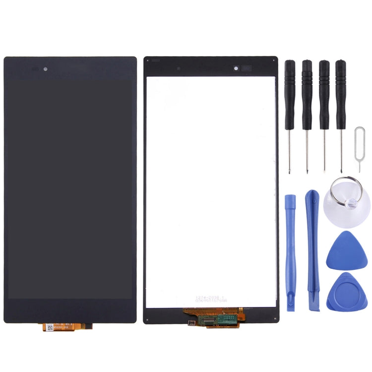 LCD Display + Touch Panel for Sony Xperia Z Ultra / XL39, For Xperia Z4 For Xperia Z4