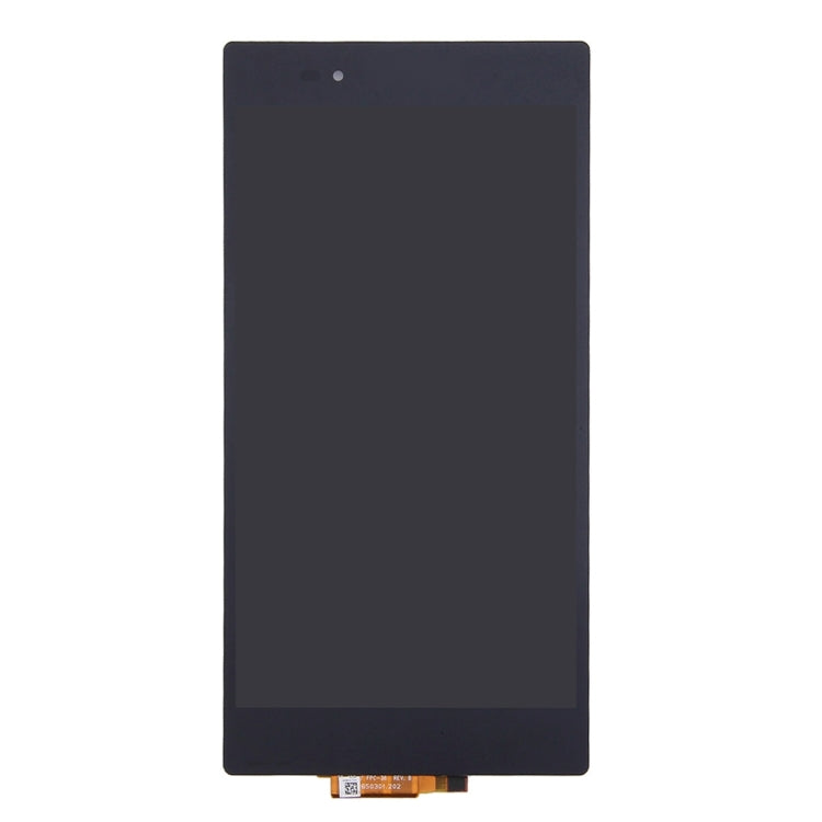 LCD Display + Touch Panel for Sony Xperia Z Ultra / XL39, For Xperia Z4