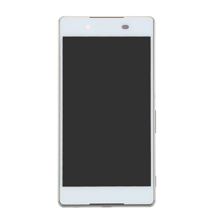 LCD Screen and Digitizer Full Assembly with Frame for Sony Xperia Z4, For Xperia Z4, For Xperia Z4 OEM