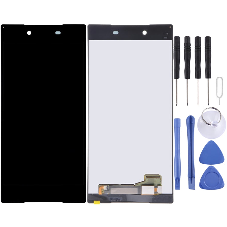 LCD Screen and Digitizer Full Assembly for Sony Xperia Z5 Premium / E6853 / E6883, For Xperia Z5 Premium OEM For Xperia Z5 Premium OEM