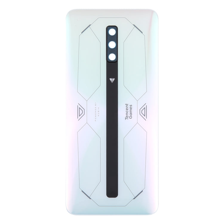 For ZTE nubia Red Magic 6s Pro Battery Back Cover, For ZTE nubia RedMagic 6s Pro