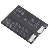 For ZTE Nubia Red Magic 9 Pro+ NX769J Li3927T89P8h613485 2700mAh Battery Replacement, For ZTE Nubia RedMagic 9 Pro+