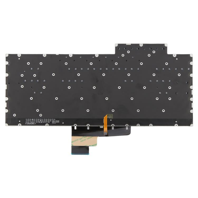 US Version Backlit Laptop Keyboard for Asus TUF Air Air FX516 FX516P FX516PR FX516PM FA516, FX516