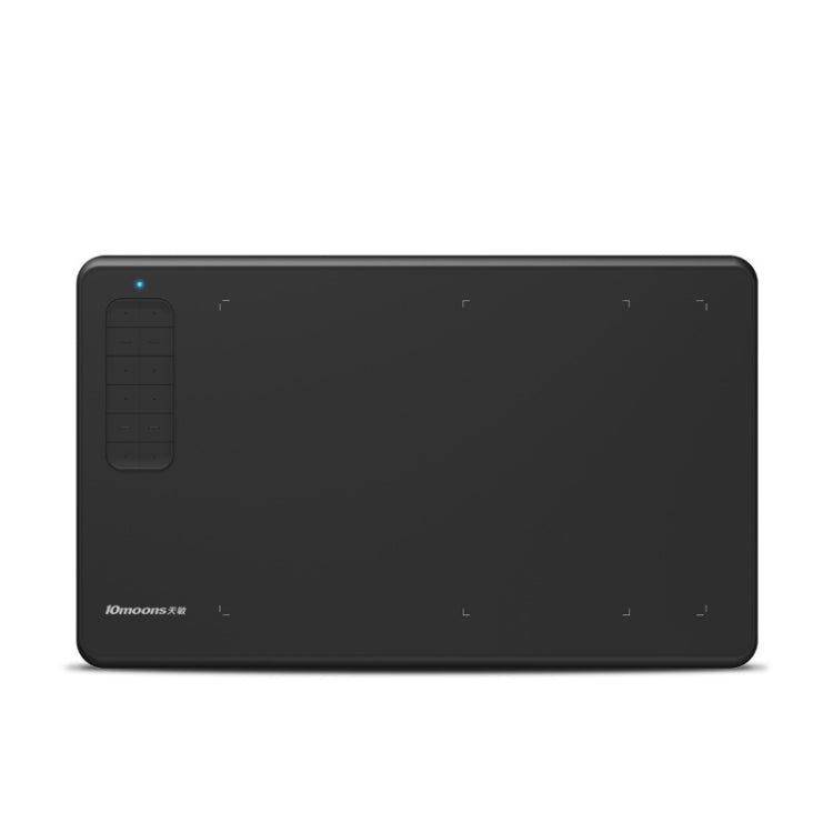 10Moons G12 Digital Board Can Be Connected To Mobile Phone Hand Drawn Board Computer Painting Board Network Class Input Panel, G12 G12