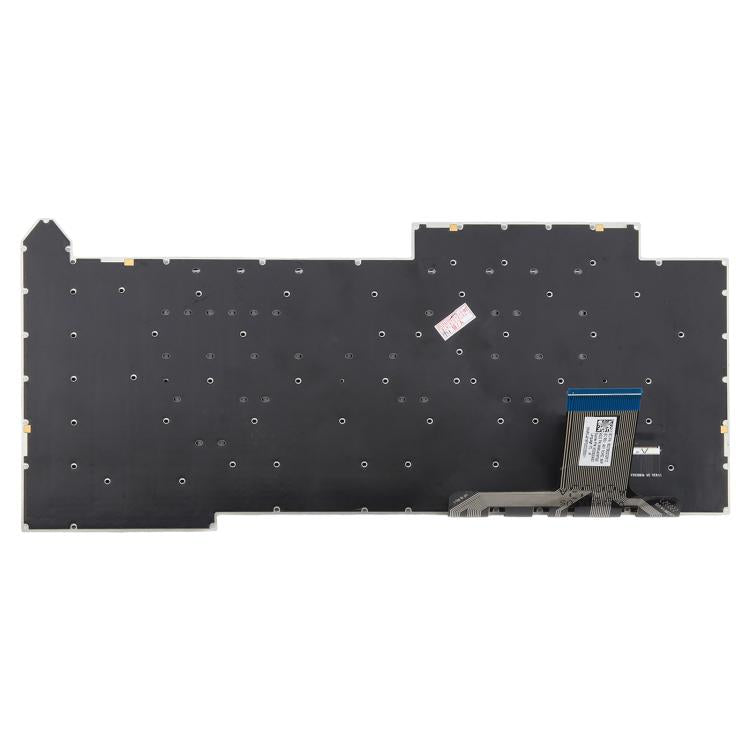 US Version RGB Backlit Laptop Keyboard for Asus Rog Strix G15 G513 G513RC G513RM G513RW G513QR G513QE G513IM G513IE G513IC, G15 (RGB)