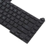 US Version RGB Backlit Laptop Keyboard for Asus Rog Strix G15 G513 G513RC G513RM G513RW G513QR G513QE G513IM G513IE G513IC, G15 (RGB)