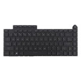 US Version RGB Backlit Laptop Keyboard for Asus ROG Strix G16 G614 G614JU G634 G634JY 2023, G16 (RGB)