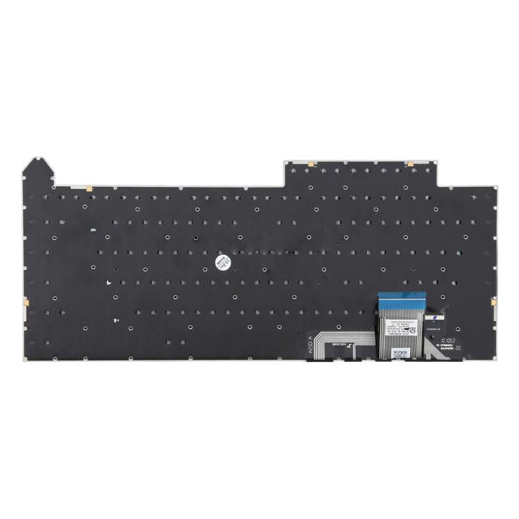 US Version RGB Backlit Laptop Keyboard for Asus ROG Strix G16 G614 G614JU G634 G634JY 2023, G16 (RGB)