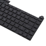 US Version RGB Backlit Laptop Keyboard for Asus ROG Strix G16 G614 G614JU G634 G634JY 2023, G16 (RGB)