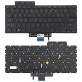 US Version Backlit Laptop Keyboard for Asus Zephyrus ROG 16 G16 GA503 15 GU603 GU603H, G16 G16