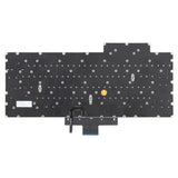US Version Backlit Laptop Keyboard for Asus Zephyrus ROG 16 G16 GA503 15 GU603 GU603H, G16