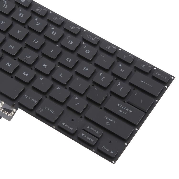 US Version Backlit Laptop Keyboard for Asus Zephyrus ROG 16 G16 GA503 15 GU603 GU603H, G16