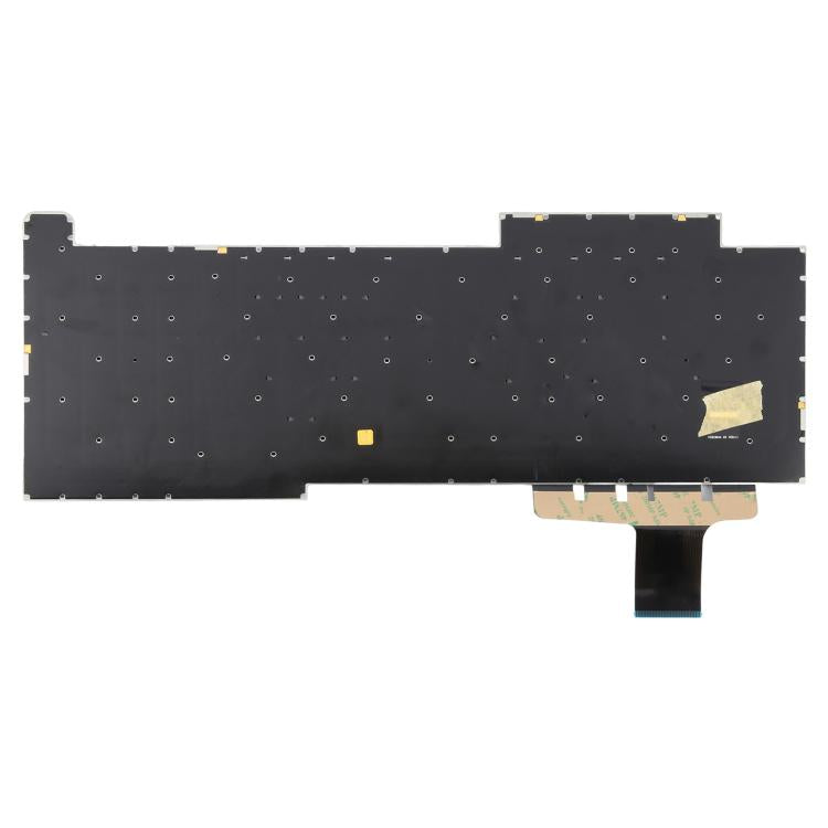 US Version RGB Backlit Laptop Keyboard for Asus ROG Stirx G17 G713 G713Q G713QE G713QY G713QR G713RX G713RS G713RC G713IR G713IH, G17 (RGB)