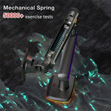 NORTH BAYOU G70 Height Adjustable Desktop Mount Mechanical Spring Gaming Monitor Stand, G70