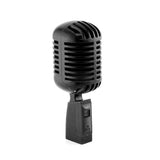 Vintage Style Stage Dynamic Microphone, GAM-01 A, GAM-01 B, GAM-FG01, GAM-FG02, GAM-01 C GAM-01 B