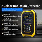 GC01 Home Lndustrial Marble Radioactive X / Y Ray Nuclear Radiation Detector Geiger Counter, GC01