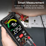 GVDA GD128PLUS Intelligent High Precision Automatic Digital Multimeter, GD128PLUS