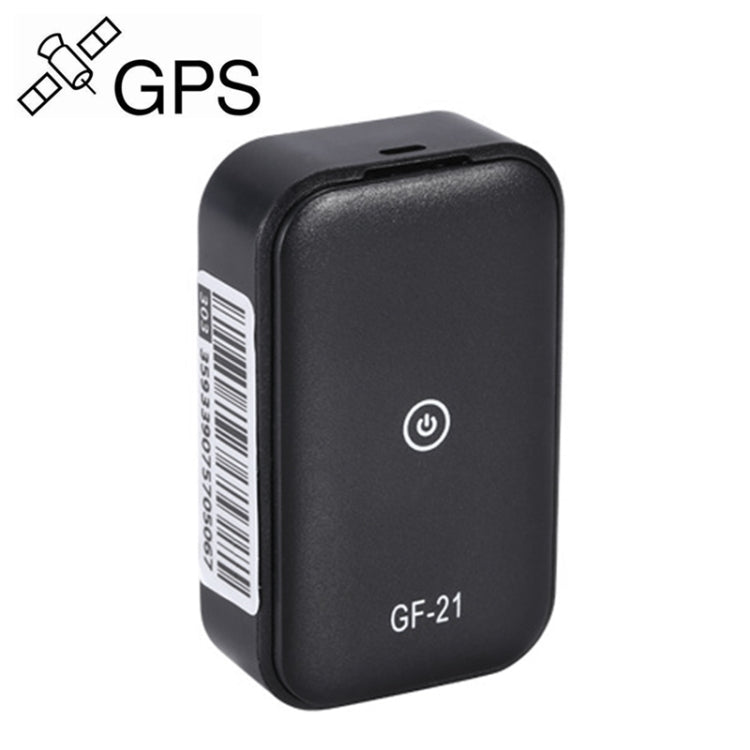 2G Car / Pet GPS Tracker GPS+LBS+WiFi Locator, GF21 GF21