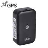 2G Car / Pet GPS Tracker GPS+LBS+WiFi Locator, GF21 GF21