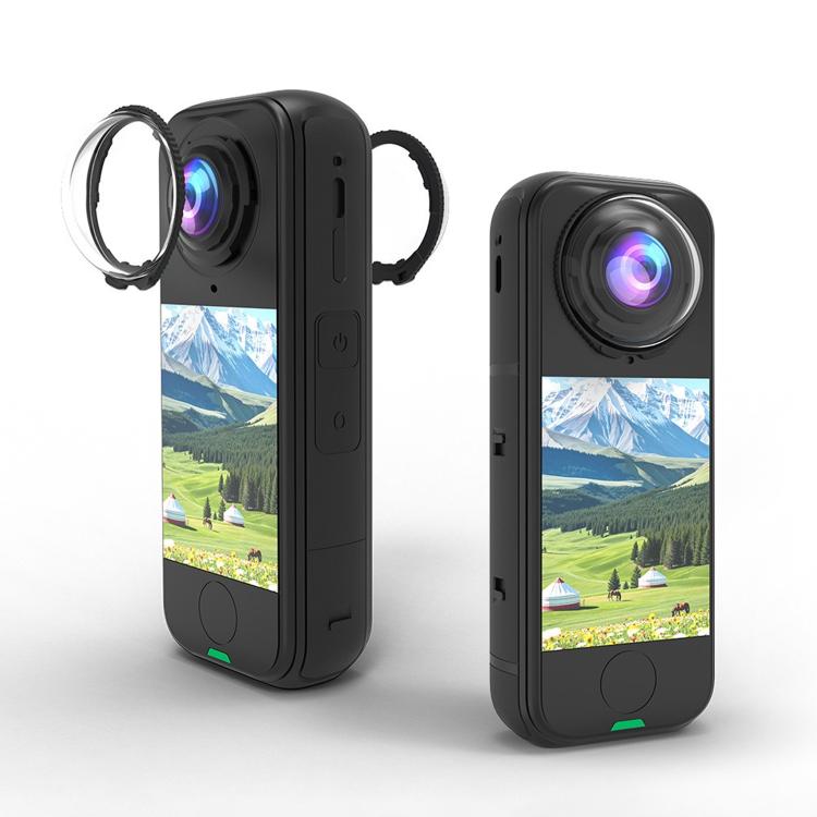 10H Tempered Scratch-Resistant High-Grade Optical Glass Protective Lens, Glass Protective Lens Glass Protective Lens