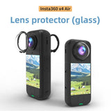 10H Tempered Scratch-Resistant High-Grade Optical Glass Protective Lens, Glass Protective Lens