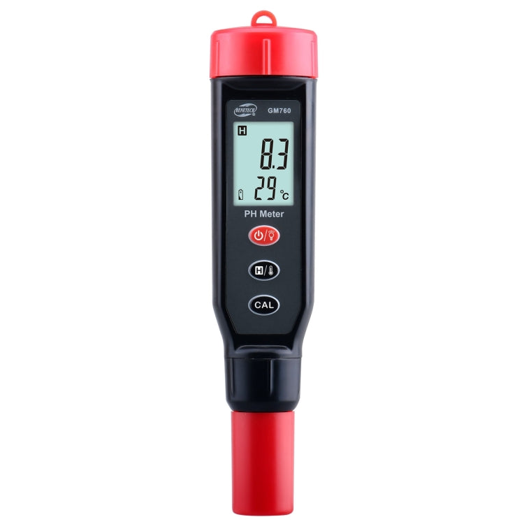 BENETECH GM760 Digital PH Meter Tester, GM760 GM760