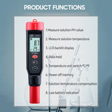 BENETECH GM760 Digital PH Meter Tester, GM760