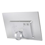 15-inch Digital Photo Frame Electronic Photo Frame Ultra-narrow Side Support 1080P Wall-mounted Advertising Machine