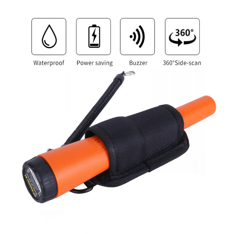 GP-POINTER AT Metal Detector IP68 Waterproof Positioning Rod, GP-POINTER AT