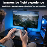 STARTRC S8 Pro FPV Flight Simulator Handle Drone Airplane Remote Control