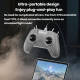 STARTRC S8 Pro FPV Flight Simulator Handle Drone Airplane Remote Control