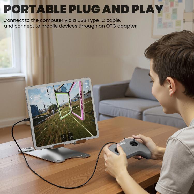 STARTRC S8 Pro FPV Flight Simulator Handle Drone Airplane Remote Control